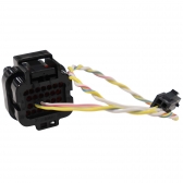 Kit de Terminais e Conector Molex para FT450 - Cód.6825