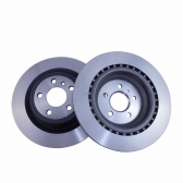 Kit Disco de Freio BD3497 Tras. Mercedes ML350 - Cód.6295