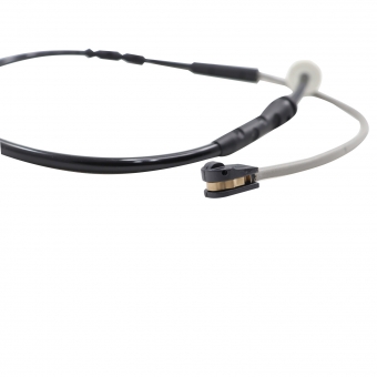 Sensor de Pastilha Textar 98044000 BMW X1 - Cód.10467