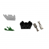 Porta Fusível tipo Lamina Individual ETE8532 - Cód.6928
