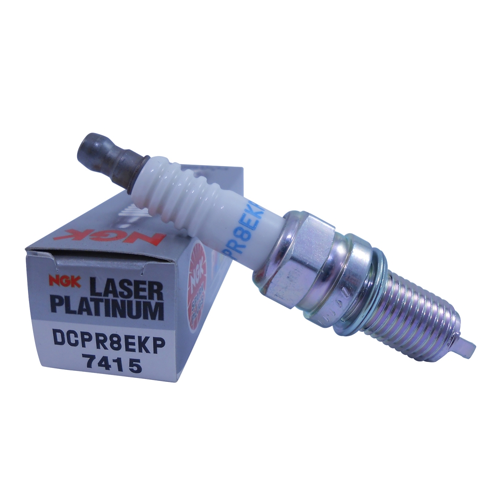 Vela de Ignição NGK DCPR8EKP BMW M3, Z3M, Z4M 3.2 - Cód.1179