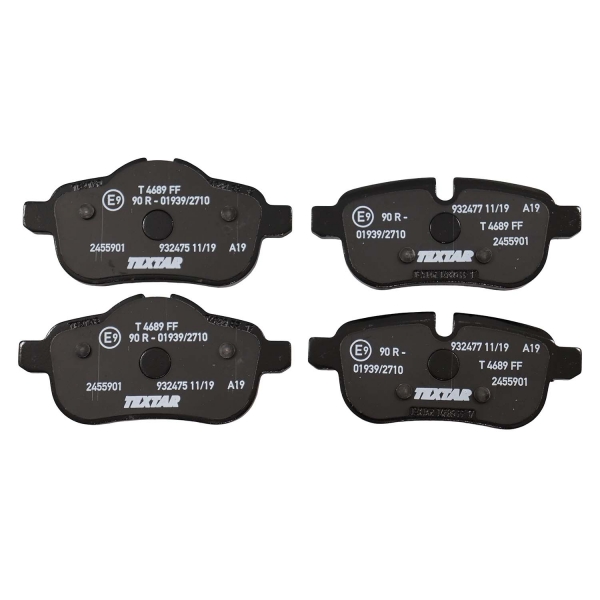 Pastilha de Freio Tras. Textar 2455901 BMW Z4 - Cód.13126