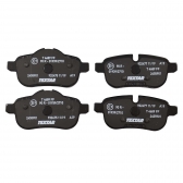 Pastilha de Freio Tras. Textar 2455901 BMW Z4 - Cód.13126
