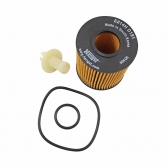 Filtro de Óleo Hengst E814H D191 Camry 3.5 V6 - Cód.11720
