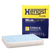 Filtro Cabine Hengst E3992LB Ford Bronco, Ranger - Cód.13792