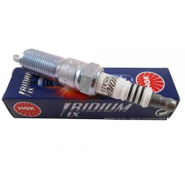 Vela de Ignição NGK LZTR6AIX-13 Fiat Freemont 2.7 - Cód.2409