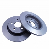 Kit Disco de Freio BD3962 Tras. Volvo C30, C70 - Cód.6312