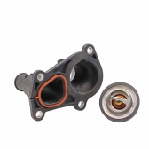 Flange Válv. Termostática Wisa 7125 Ford Fiesta - Cód.11826