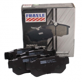 Pastilha Tras. Frasle PD725CMAXX Kyron, Rexton - Cód.13258