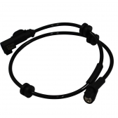 Sensor ABS Traseiro MTE 73663 Ford Zetec Rocam - Cód.13871