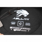 Camiseta Nippon Spark Plugs Preta Asllan Tam. G - Cód.12214