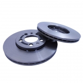 Kit Disco de Freio BD5602 Diant. VW Fox, Golf, Polo Cód.4424