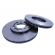 Kit Disco de Freio BD5602 Diant. VW Fox, Golf, Polo Cód.4424