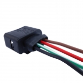 Chicote Sonda Lambda e Bobina Ignição ETE7789 VW - Cód.5818