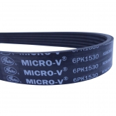 Correia Micro-V Gates 6PK1530 GM Corsa 1.6 - Cód.6044