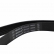 Correia Micro-V Gates 6PK1375 VW Gol 1.0 - Cód.12757