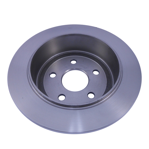 Kit Disco de Freio BD5123 Tras. Jeep Wrangler 3.8 - Cód.3639