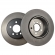 Kit Disco de Freio BD3562 Tras. BMW 535i, 640i - Cód.7747