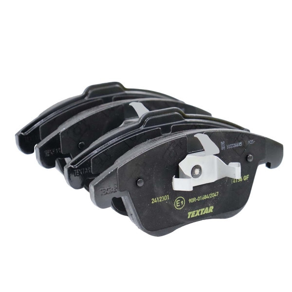 Pastilha de Freio Diant. Textar 2412301 Ford Fusion - Cód.13690