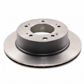 Kit Disco de Freio BD1713 Tras. Sorento 2.5, 3.5 - Cód.8931
