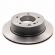 Kit Disco de Freio BD1713 Tras. Sorento 2.5, 3.5 - Cód.8931