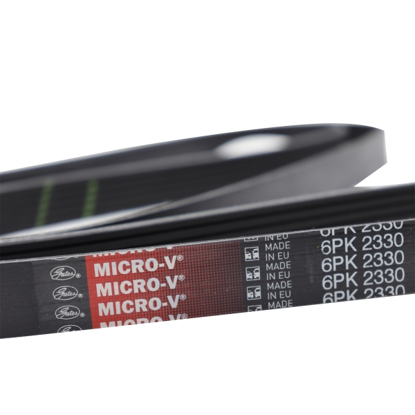 Correia Micro-V Gates 6PK2330 Audi A7, S4 3.0 - Cód.11032