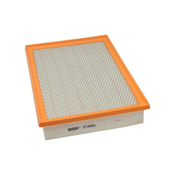 Filtro de Ar Hengst E1480L Toyota Hilux (16...) - Cód.9817