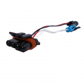 Chicote da Bomba de Combustivel ETE5080 Peugeot - Cód.5765