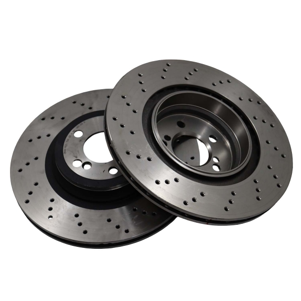 Kit Disco de Freio BD3444 Tras. BMW M2, M3, M4 - Cód.13768