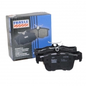Pastilha Tras. Frasle PD1527 Honda Civic - Cód.14356