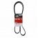 Correia Micro-V Gates 7PK1705 Bongo K2500 - Cód.9559