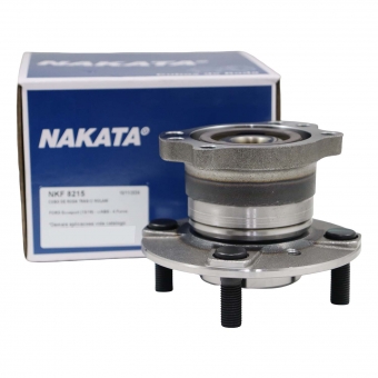 Cubo de Roda Tras. Nakata NKF8215 Ford Ecosport - Cód.14342