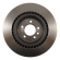 Kit Disco de Freio BD7369 Tras. Range Rover Sport - Cód.3672