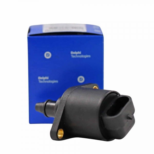 Atuador Marcha Lenta Delphi CV10214 Palio 1.6 8V - Cód.8968