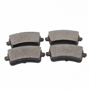 Pastilha de Freio Tras. Ferodo HQF2308 Audi A4 - Cód.9324