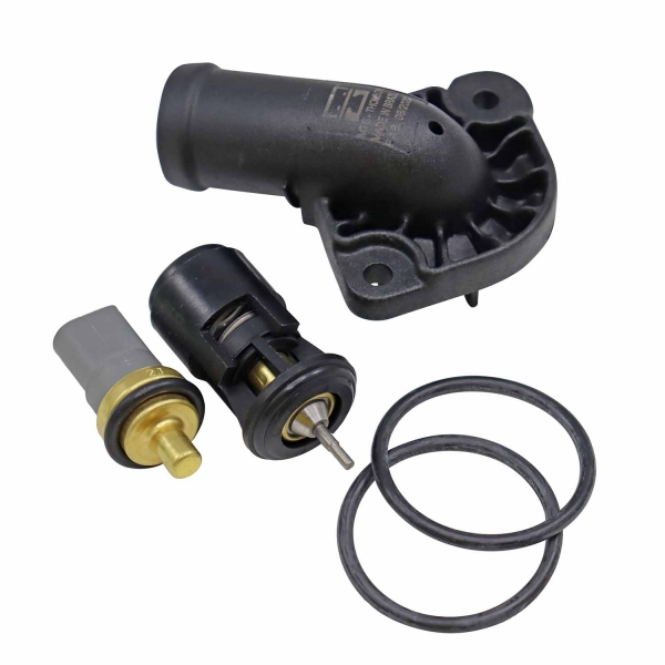 Kit Válvula Termostática MTE  20016 VW Gol 1.0 G5 - Cód.9357