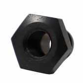Niple Adaptador 1/8NPT Interno x 6AN - Cód.7454