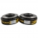 Kit Disco de Freio BD3538 L.E L.D. Diant. BMW M3 - Cód.7667