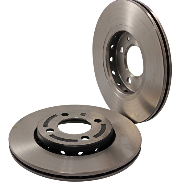 Kit Disco de Freio BD5297 Diant. VW Gol G5 - Cód.4318