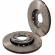 Kit Disco de Freio BD5297 Diant. VW Gol G5 - Cód.4318