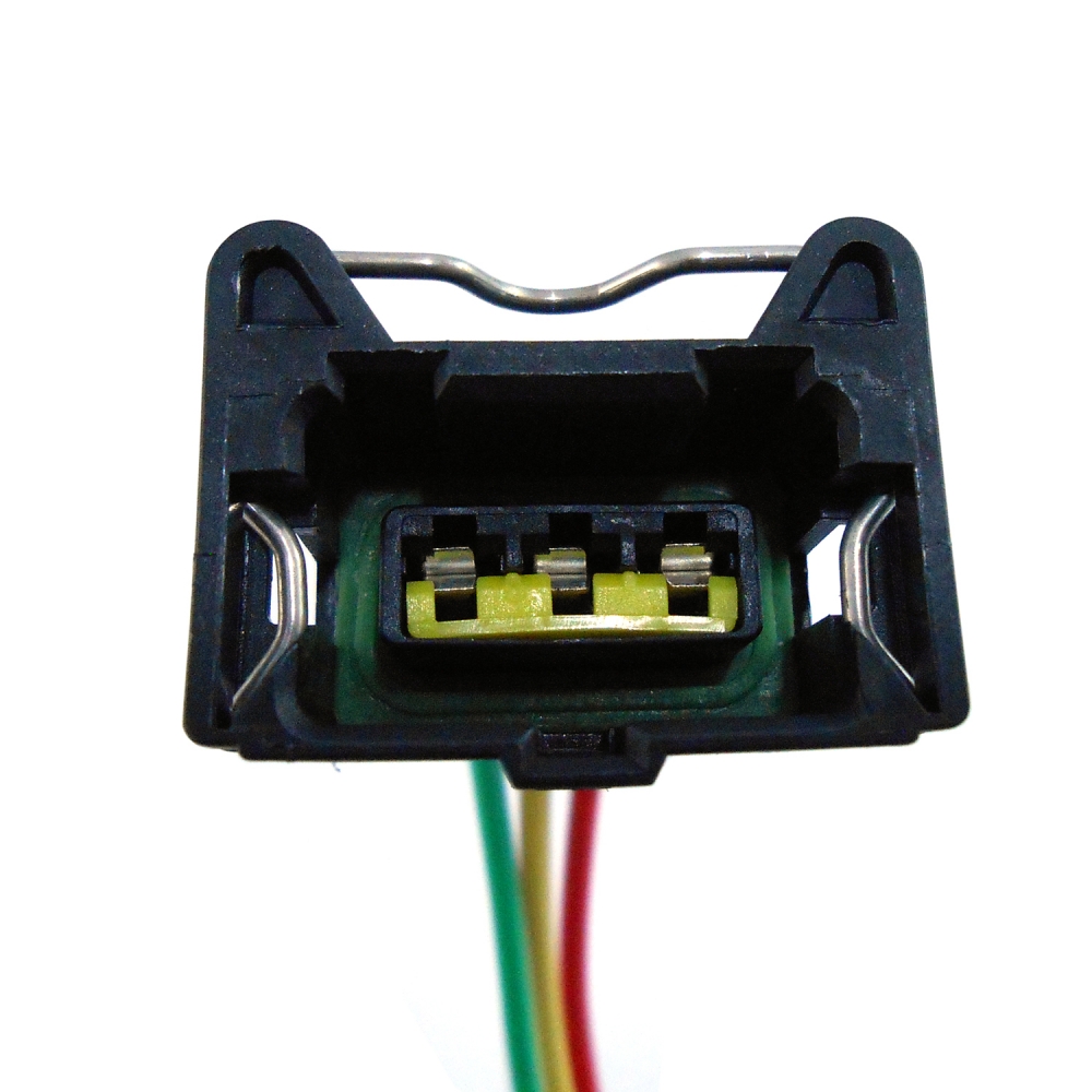 Chicote Sensor Rotação e Detonação ETE7880 GM, VW - Cód.5823