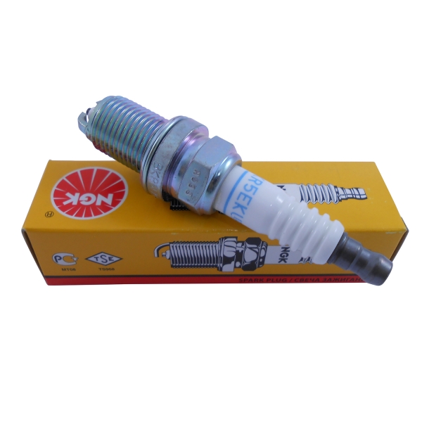 Vela de Ignição NGK BKR5EKUP Laser Platinum - Cód.1411