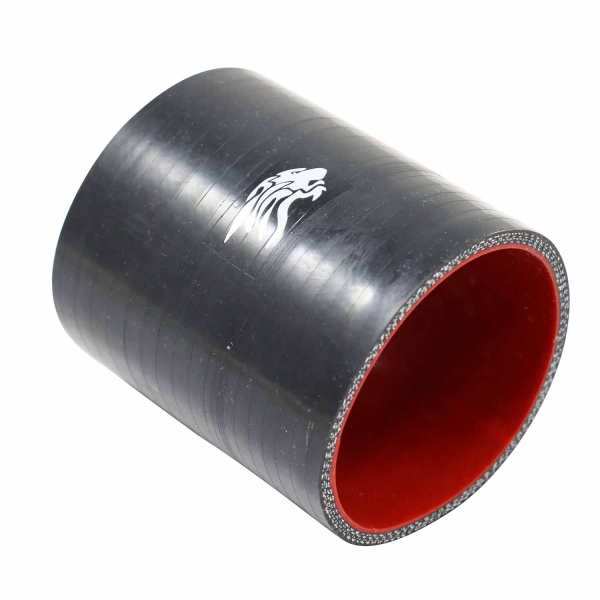 Mangote de Silicone MSA Preto de 3