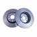 Kit Disco de Freio BD3937 Diant. Volvo C30, C70 - Cód.6310