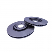 Kit Disco de Freio BD5017 Diant. Peugeot 208 - Cód.4745