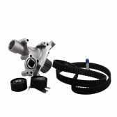 Kit Correia e Bomba Gates WP0080/KS511 Peugeot 307 - Cód.8592