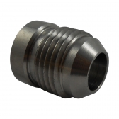 Niple Adaptador Inox 8AN para Solda - Cód.7464