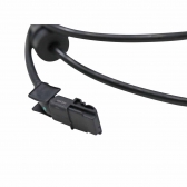 Sensor de ABS Traseiro MTE 73470 Renault Megane - Cód.12000