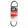Correia Gates Micro-V  3PK0576SF Peugeot 208 - Cód.9080