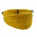 100m Cabo Flex. Auto Estanhado 0.50mm Amarelo - Cód.6757